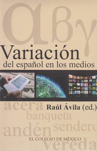 Variación del español en los medios